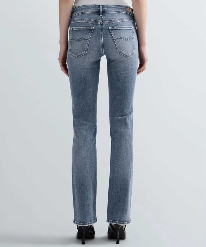 Replay New Luz Bootcut Jeans