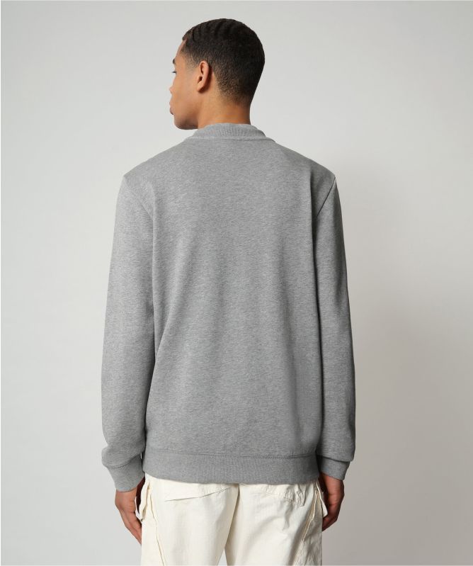 Napapijri Organic Cotton Birol Sweatshirt