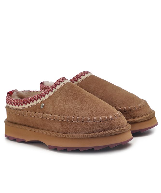 EMU Australia Sharky Adventure Scuff Slippers