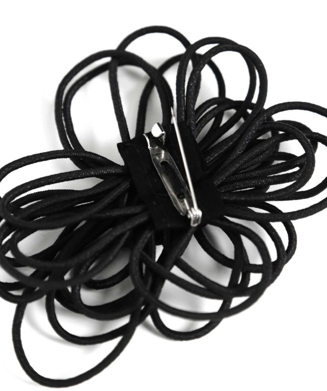 Bize Squiggle Brooch