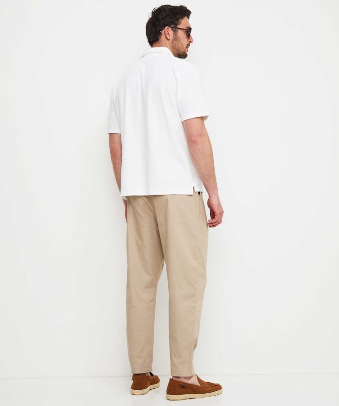 unfeigned Cotton B Smart Pants