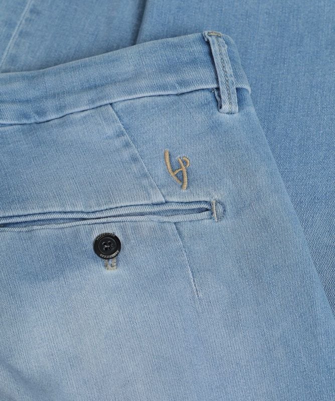 HandPicked Slim Fit Mantova Jeans