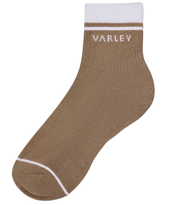 Varley Lenni Half Crew Sock