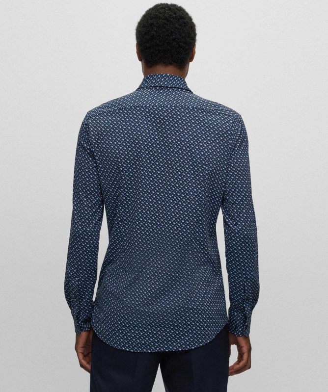 BOSS Slim Fit P-HANK-kent Shirt