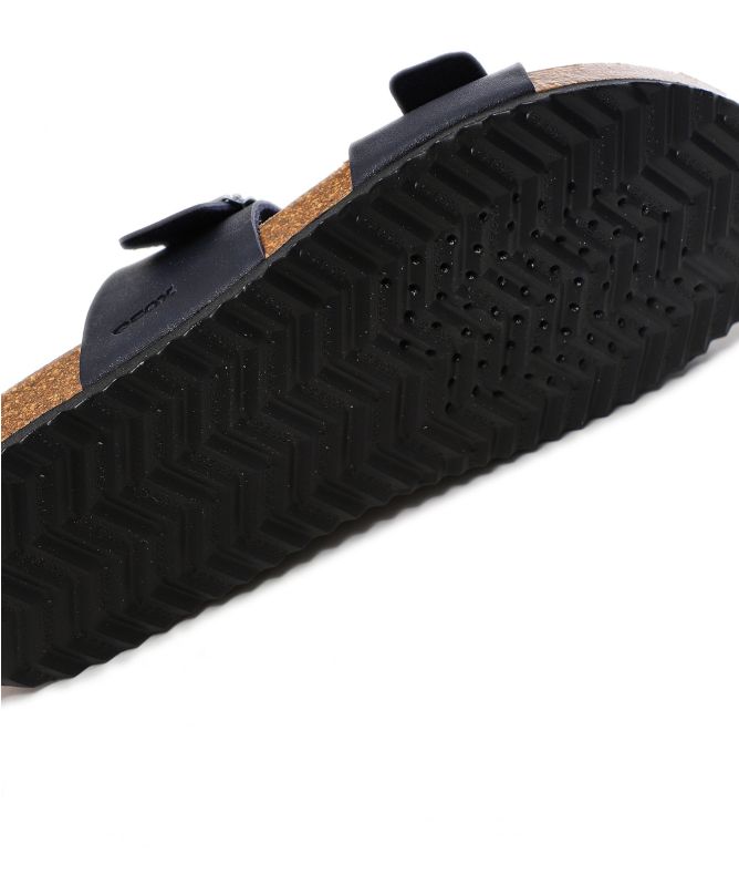 Geox Double Buckle Ghita Sandals
