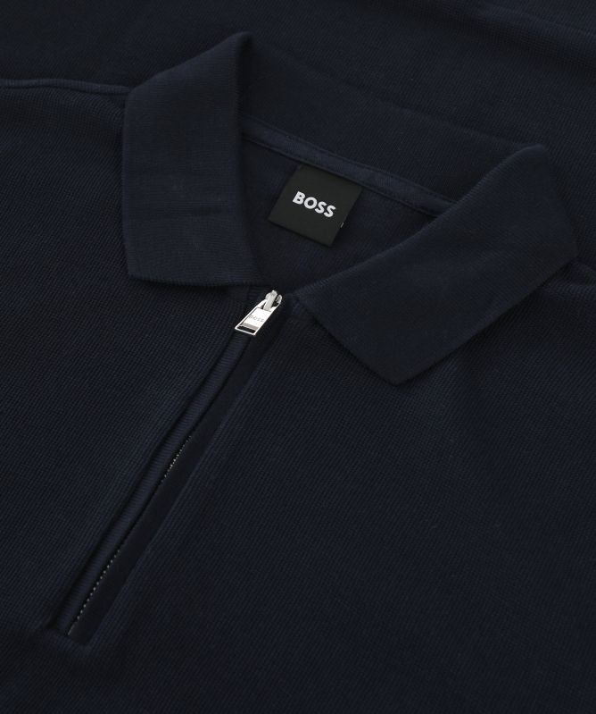 BOSS Waffle H-Paras 120 Polo Shirt