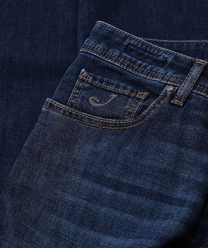 Jacob Cohen Slim Fit BARD Jeans