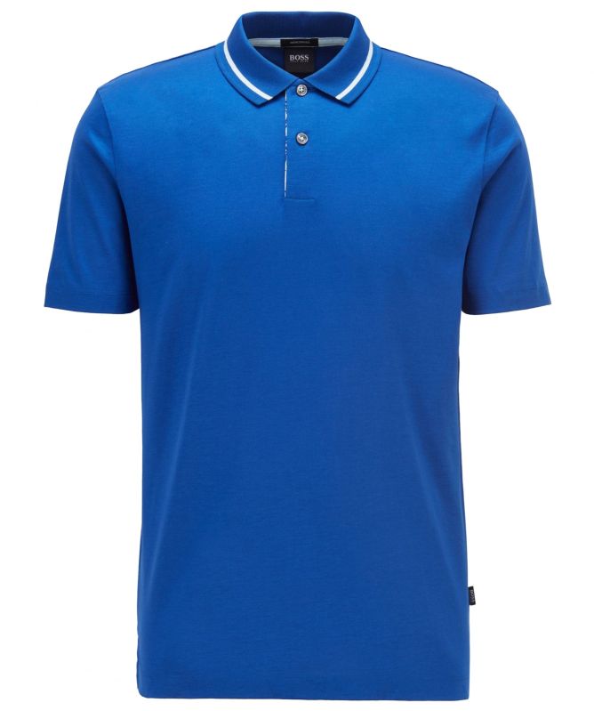 BOSS Regular Fit Parlay 124 Polo Shirt