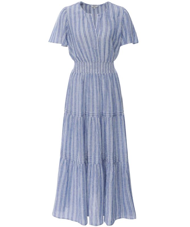 Rails Cannes Striped Dress