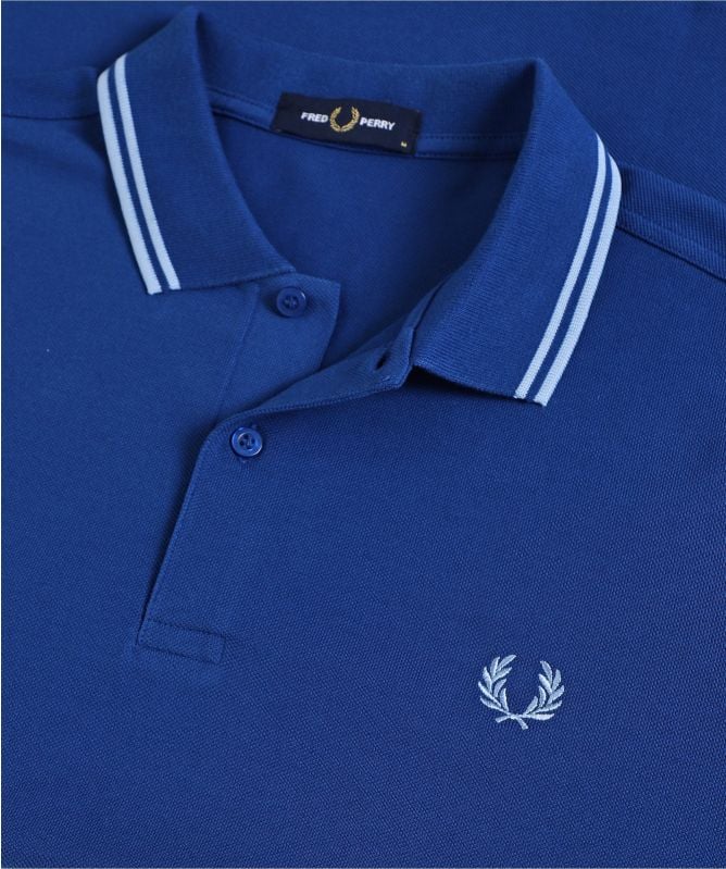 Fred Perry Twin Tipped Polo Shirt M3600 955