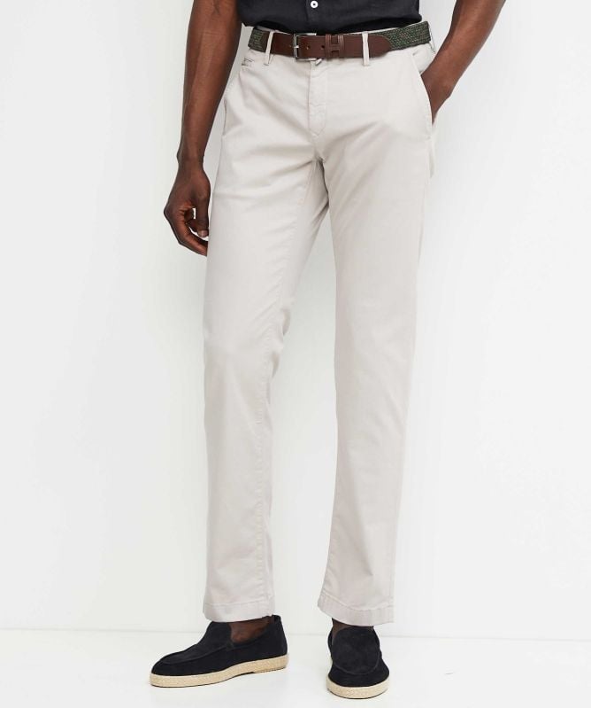 Jacob Cohen Slim Fit Bobby Trousers