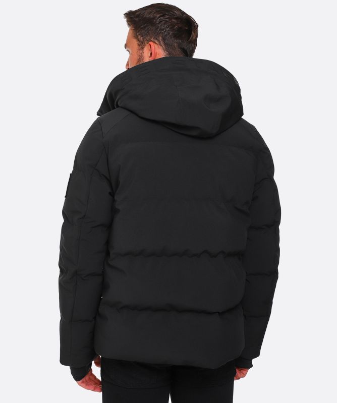 Belstaff Technical Down Gyro Jacket