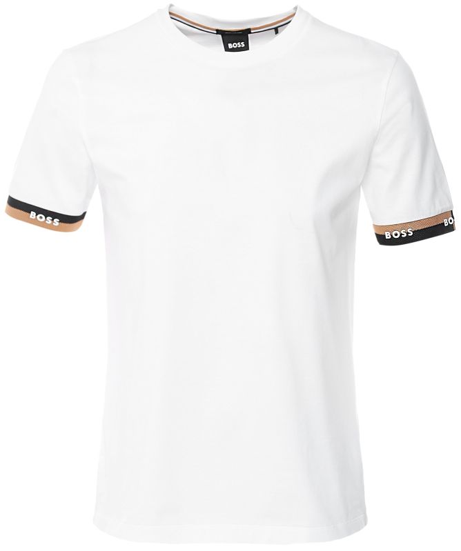 BOSS Mercerised Tiburt 334 T-Shirt