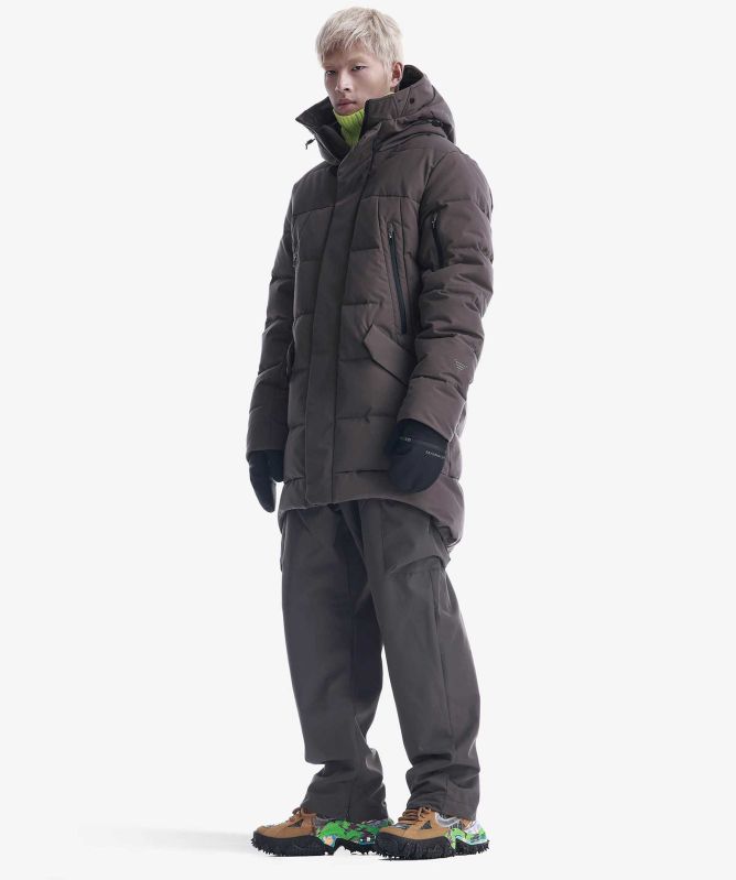 KRAKATAU Waterproof STROFO Down Jacket