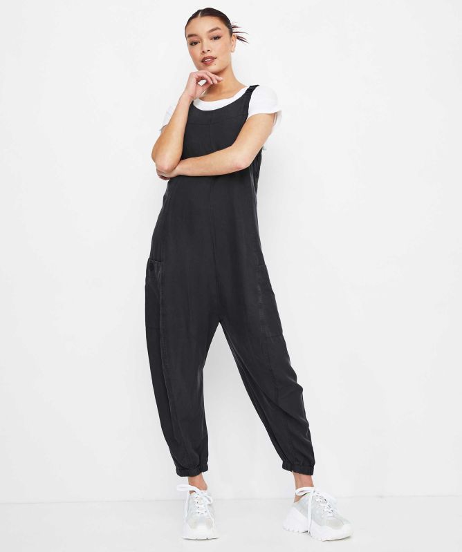 Lurdes Bergada Slouchy Combi Jumpsuit