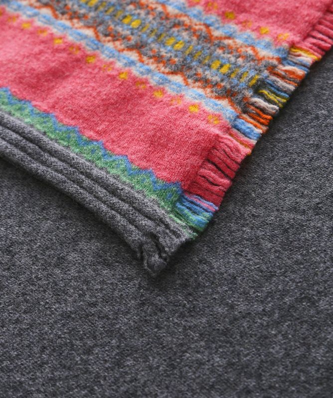 ERIBÉ Alloa Merino Wool Scarf