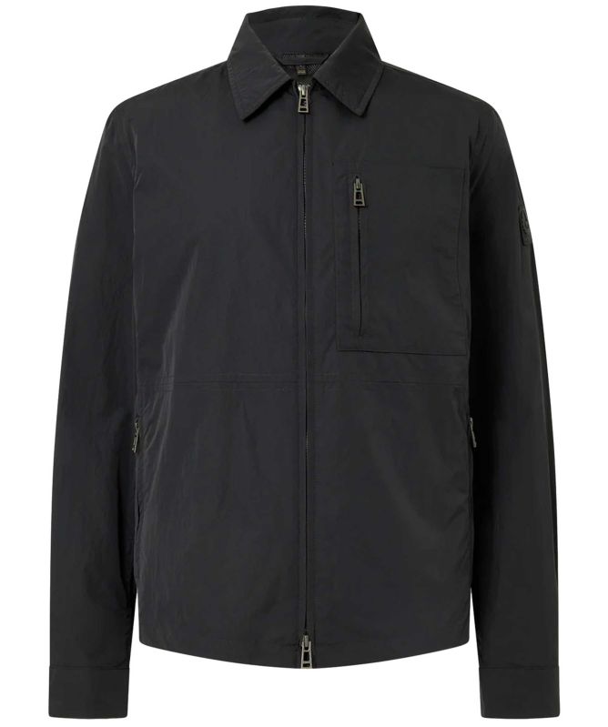 Belstaff Grid Overshirt