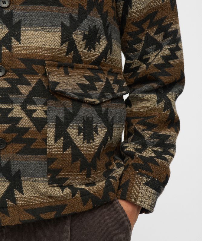 Anerkjendt Akotto Inka Overshirt