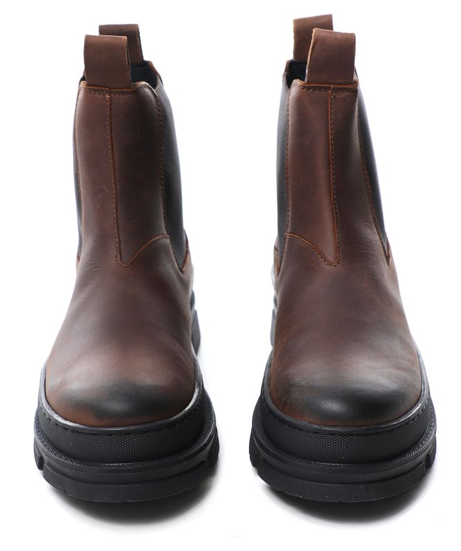 Replay Leather Vega Chelsea Boots