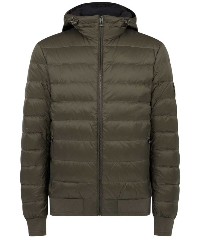 Belstaff Down Control Jacket
