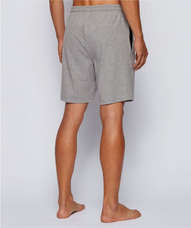 BOSS Stretch Cotton Lounge Shorts