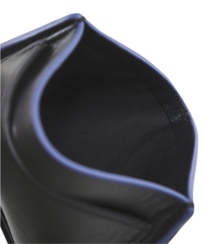 Paul Smith Leather Zebra Card Holder