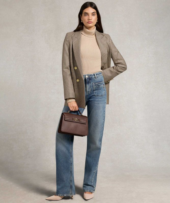 Holland Cooper Jessica Straight Jeans