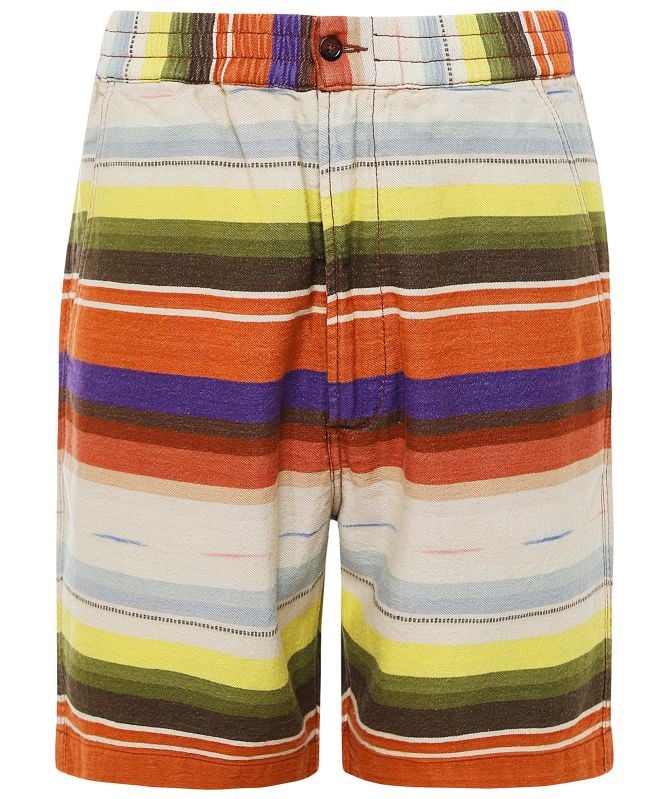 Universal Works Mex Track Shorts