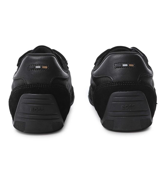 BOSS Jaylen Suede Sneakers