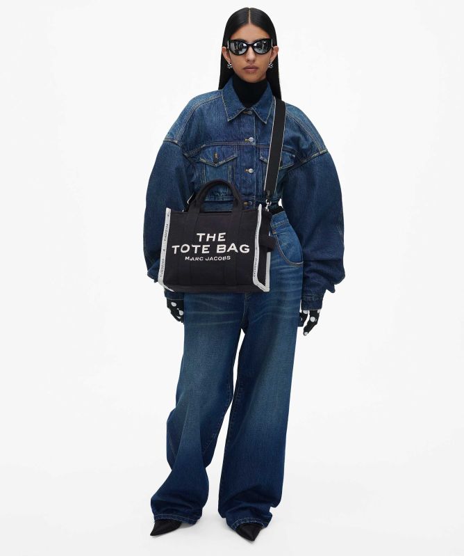 Marc Jacobs The Jacquard Medium Tote Bag