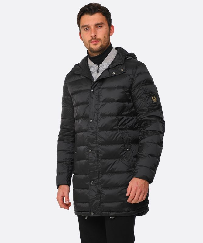 Belstaff Water-Repellent Down Stadia Jacket