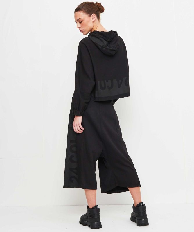 Lurdes Bergada Printed Wide Leg Trousers