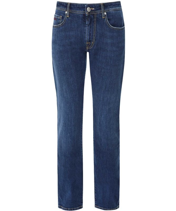 Tramarossa Slim Fit Michelangelo DBSC Jeans