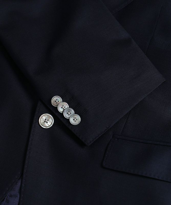 BOSS Slim Fit 3 Piece H-Huge Suit