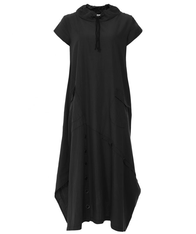 Lurdes Bergada Sporty Midi Dress