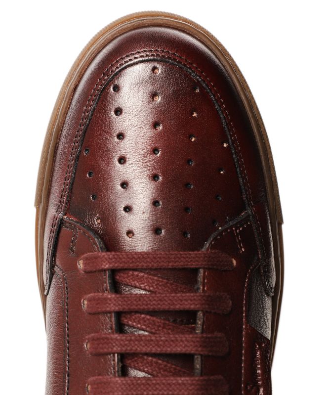 Oliver Sweeney Leather Edwalton Trainers