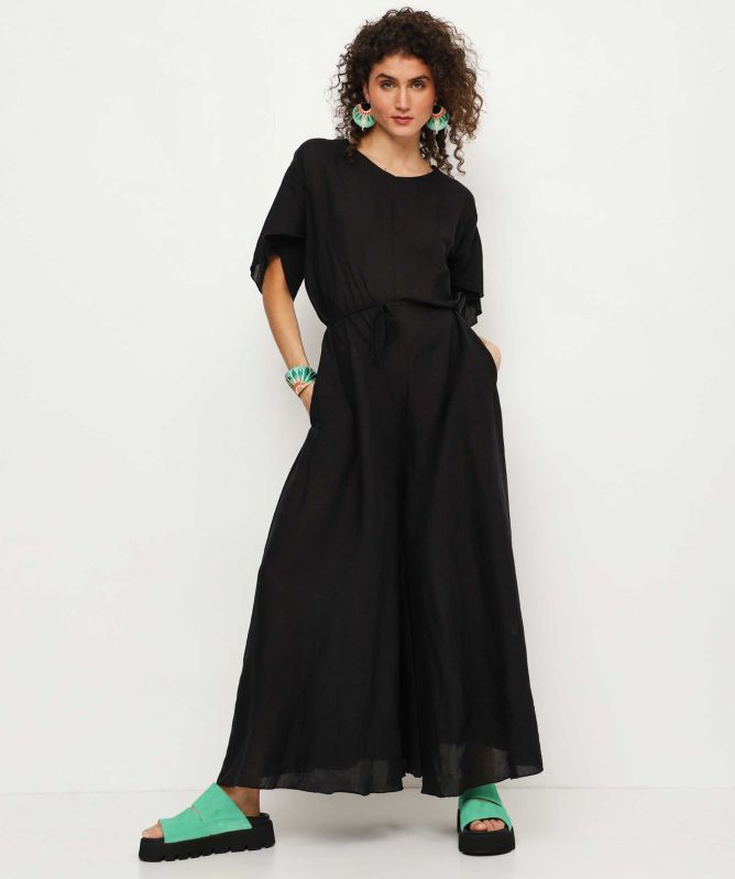 Alessio Bardelle Las Vegas Wide-Leg Jumpsuit