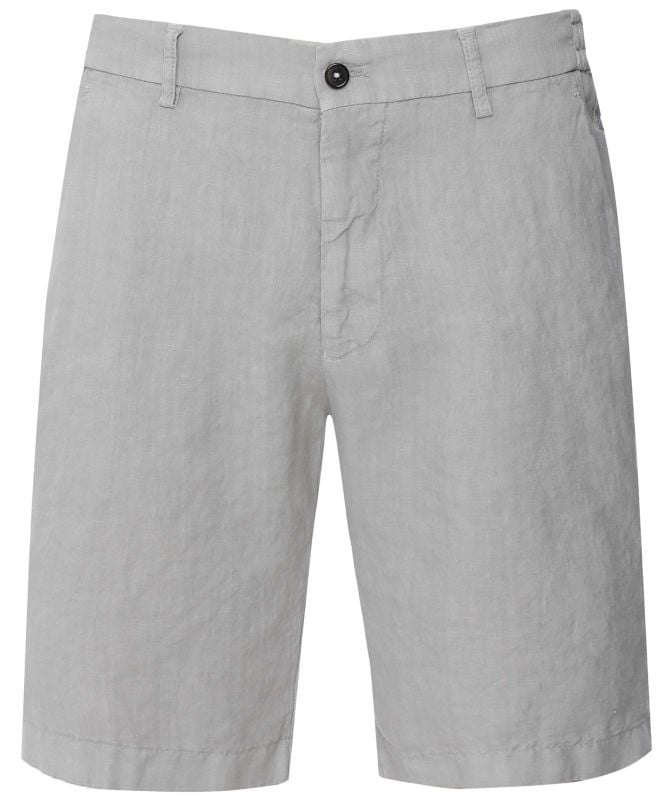 Berwich Linen Elax Bermuda Shorts