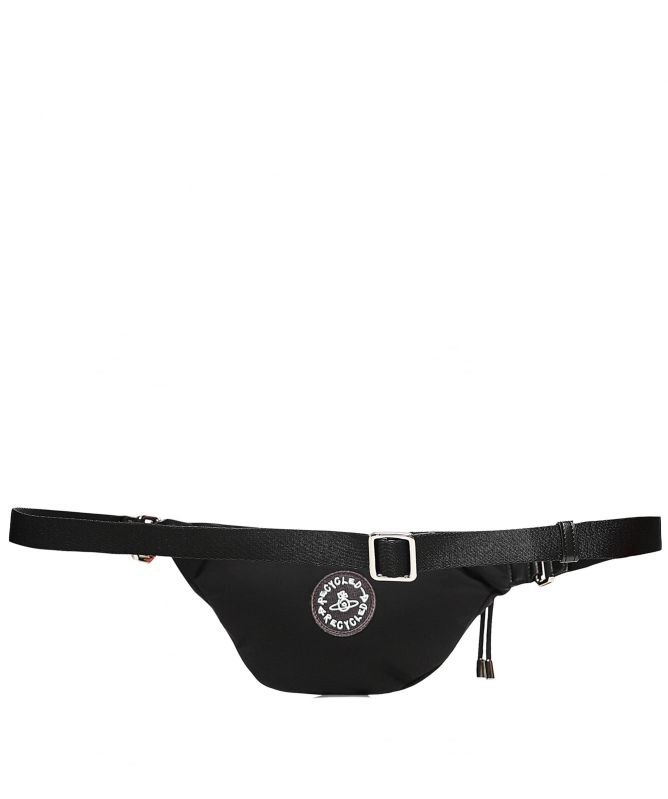 Vivienne Westwood Vegan Hilary Recycled Nylon Bum Bag