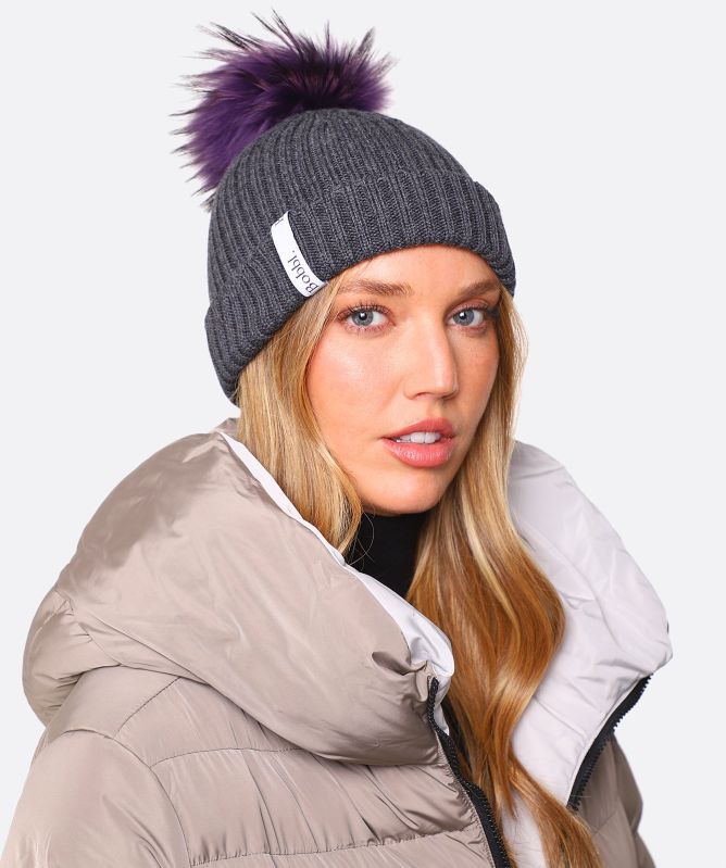 Bobbl Classic Merino Wool Beanie Hat