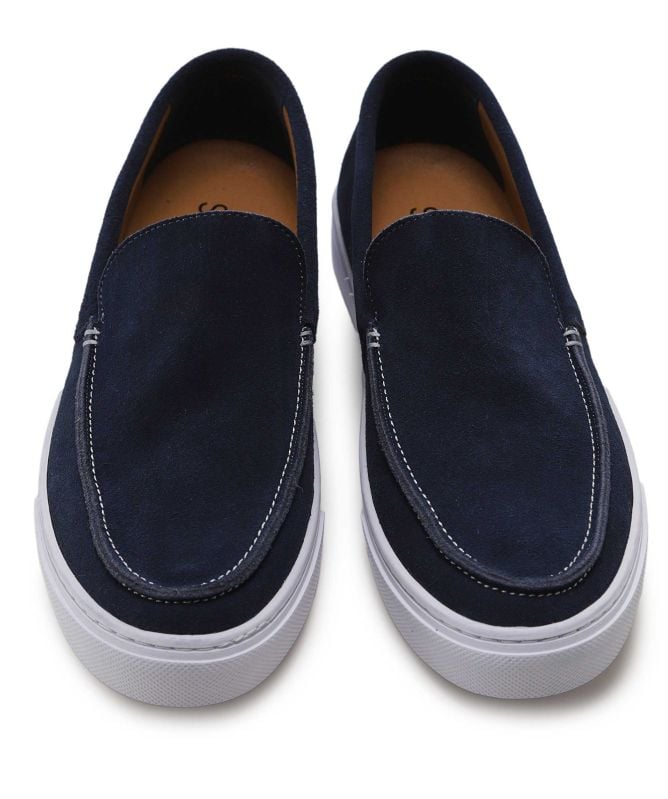 SWIMS Water-Repellent Madison Loafers
