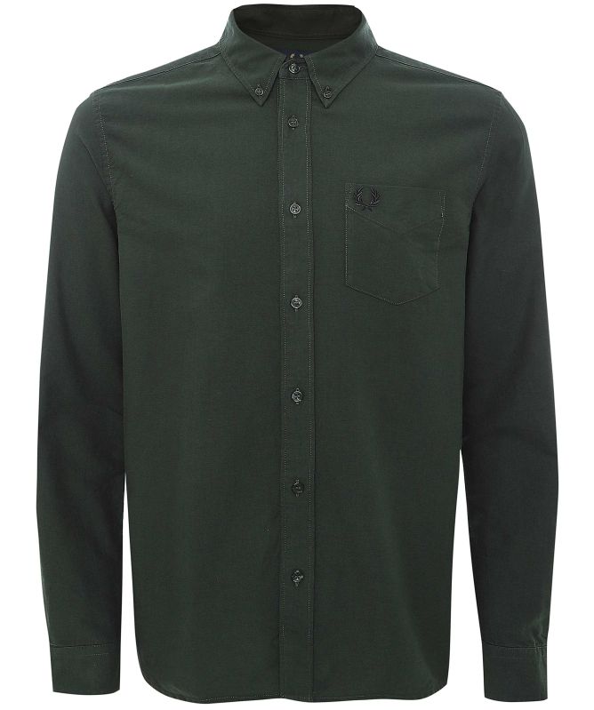 Fred Perry Oxford Shirt