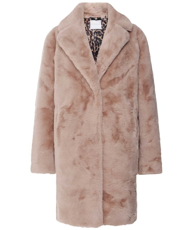 Rino and Pelle Geppe Faux Fur Jacket