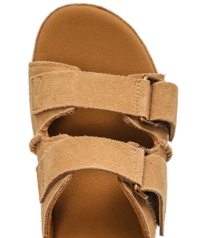 UGG Suede Goldenstar Hi Slides