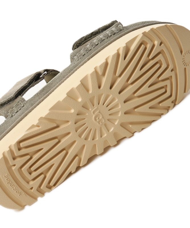 UGG Suede Goldenstar Sandals