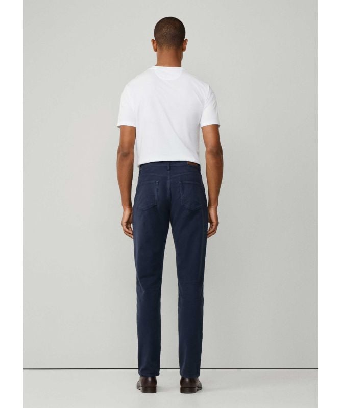 Hackett Trinity Moleskin 5 Pocket Jeans