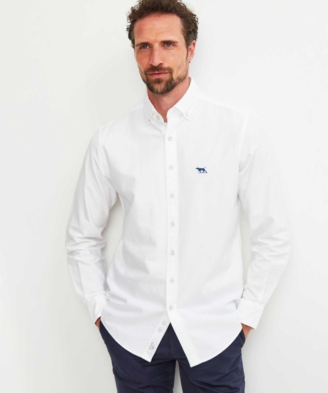 Rodd and Gunn Gunn Oxford Shirt