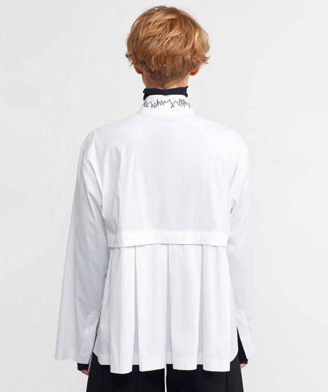 NU London Swiggle Shirt