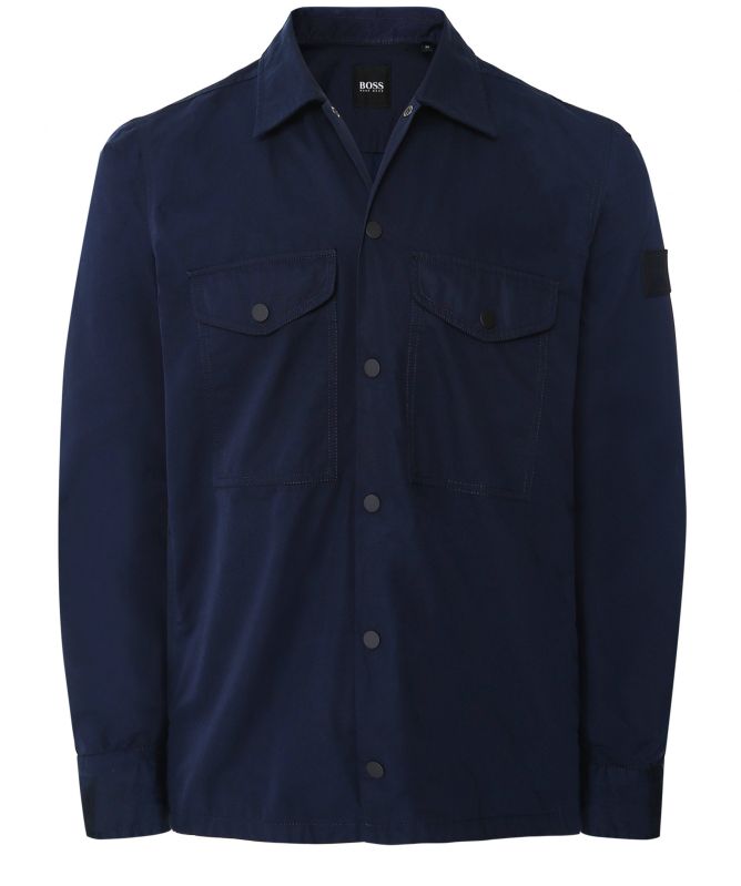 BOSS Heavyweight Lovel_7 Overshirt