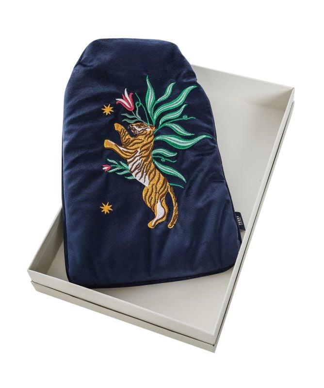 Chelsea Peers Enchanted Tiger Hot Water Bottle